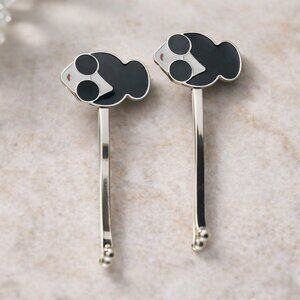 2 Signature alice + olivia Stace Face Hairpins